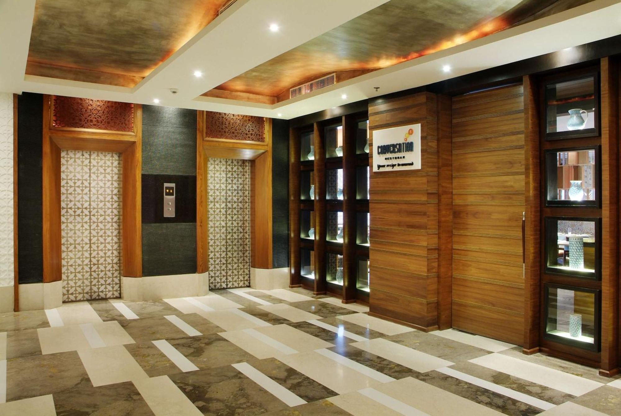 The Fern, Jaipur Hotel Buitenkant foto